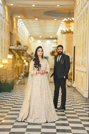 Mubasser & Nimra Walima 00129