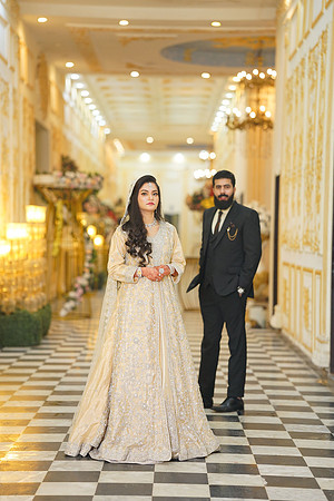 Mubasser & Nimra Walima 00130