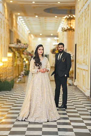 Mubasser & Nimra Walima 00131