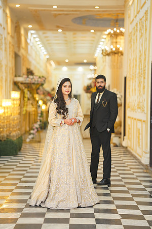 Mubasser & Nimra Walima 00132