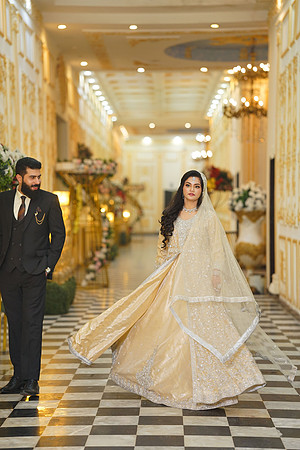 Mubasser & Nimra Walima 00135