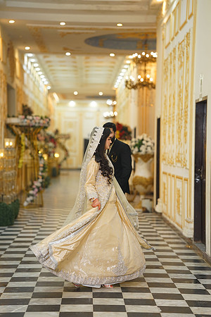 Mubasser & Nimra Walima 00134