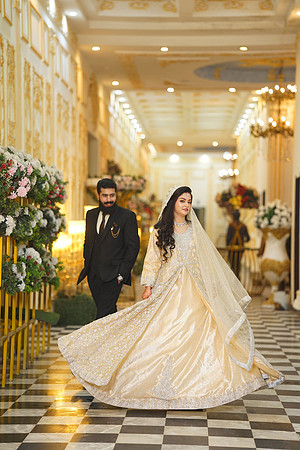 Mubasser & Nimra Walima 00137