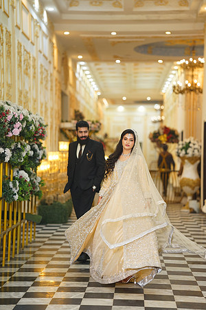 Mubasser & Nimra Walima 00136