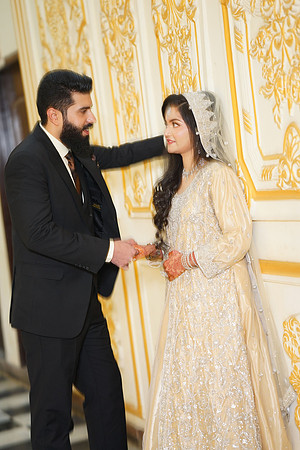 Mubasser & Nimra Walima 00141