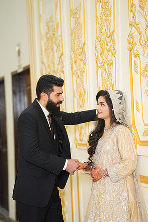 Mubasser & Nimra Walima 00140