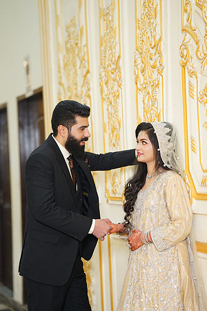 Mubasser & Nimra Walima 00139