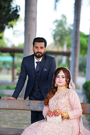 Umair & Afifa Walima 00109