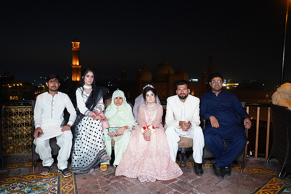 Noman & Ayesha Nikah 00093