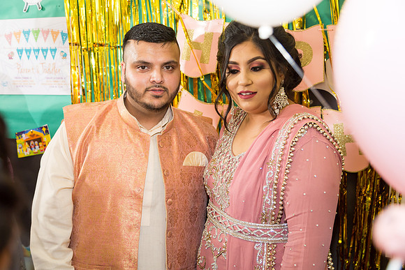 Ihleya's First Birthday Party in Newport-8475