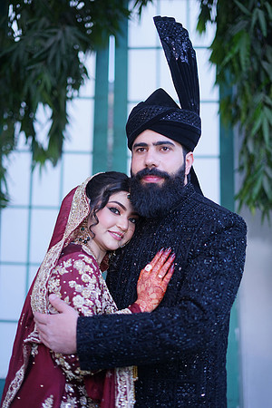 Mubasser & Nimra Barat 00089