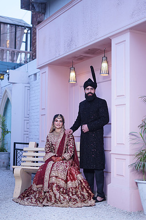 Mubasser & Nimra Barat 00128