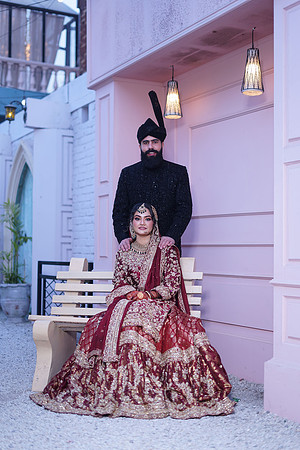 Mubasser & Nimra Barat 00132