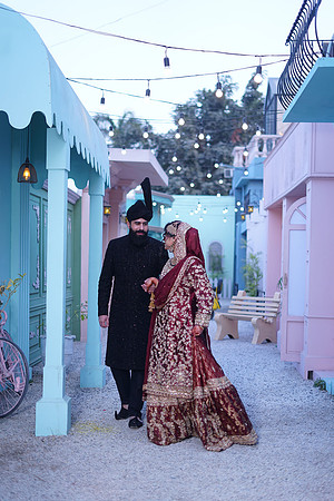 Mubasser & Nimra Barat 00134