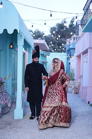 Mubasser & Nimra Barat 00135