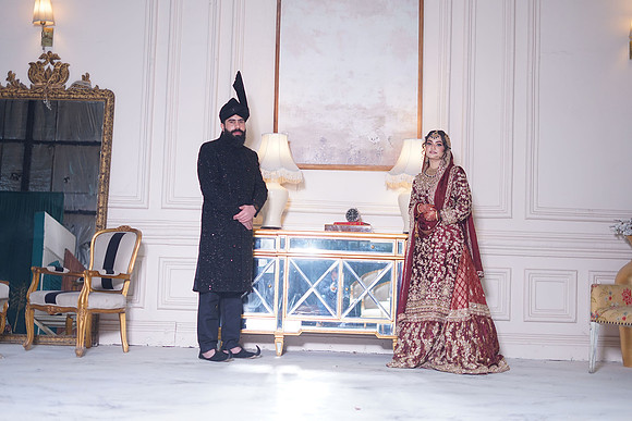 Mubasser & Nimra Barat 00153