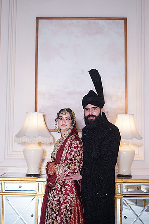 Mubasser & Nimra Barat 00158