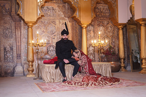 Mubasser & Nimra Barat 00170
