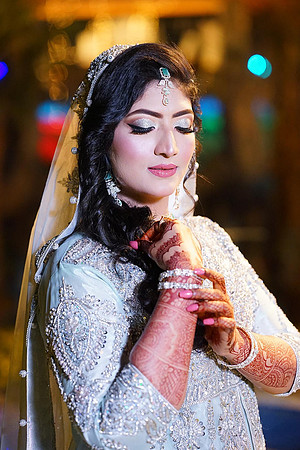 Ali & Iqra Walima 00110