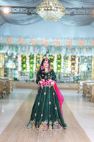 Mubasser & Nimra Mehndi