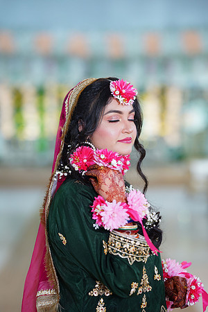 Mubasser & Nimra Mehndi 00013