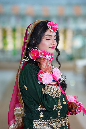 Mubasser & Nimra Mehndi 00014
