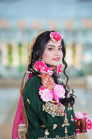 Mubasser & Nimra Mehndi 00015