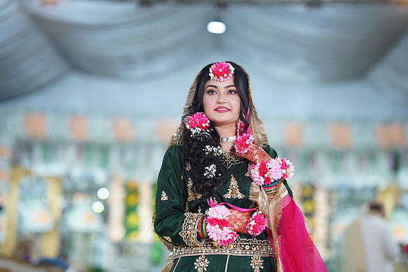 Mubasser & Nimra Mehndi 00028