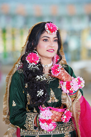 Mubasser & Nimra Mehndi 00033