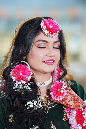 Mubasser & Nimra Mehndi 00034