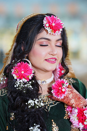 Mubasser & Nimra Mehndi 00035