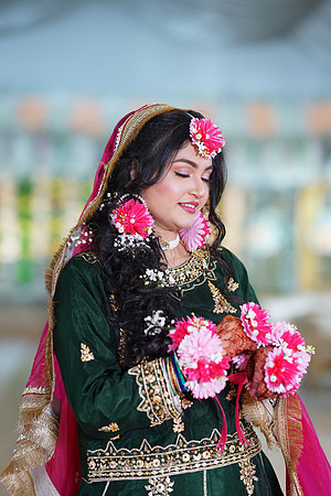 Mubasser & Nimra Mehndi 00037