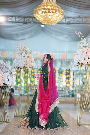 Mubasser & Nimra Mehndi 00050