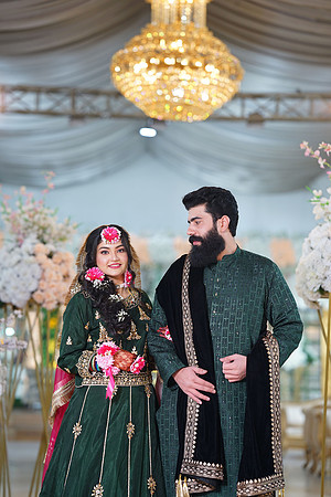 Mubasser & Nimra Mehndi 00074