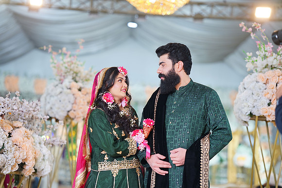 Mubasser & Nimra Mehndi 00084