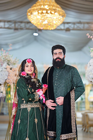 Mubasser & Nimra Mehndi 00085