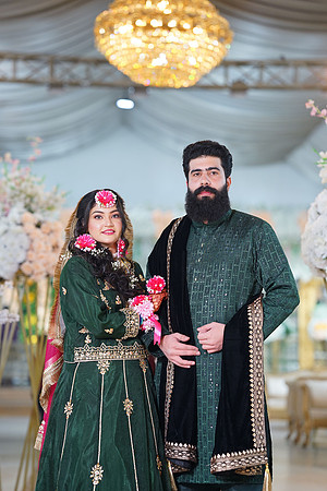 Mubasser & Nimra Mehndi 00086