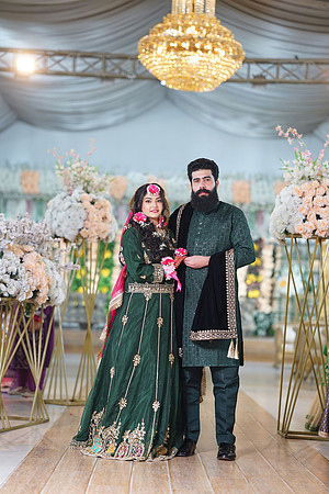 Mubasser & Nimra Mehndi 00088