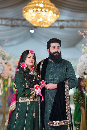 Mubasser & Nimra Mehndi 00095