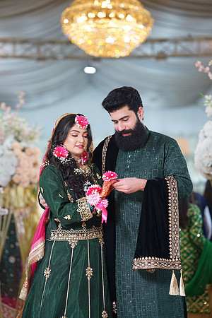 Mubasser & Nimra Mehndi 00097