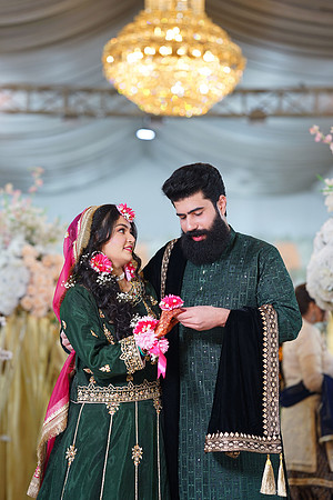 Mubasser & Nimra Mehndi 00098
