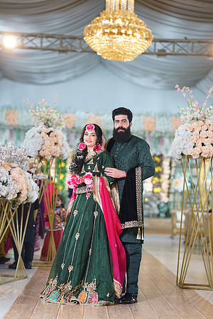 Mubasser & Nimra Mehndi 00102