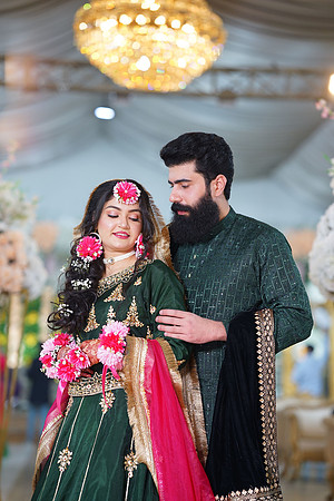 Mubasser & Nimra Mehndi 00104