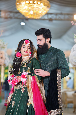 Mubasser & Nimra Mehndi 00105