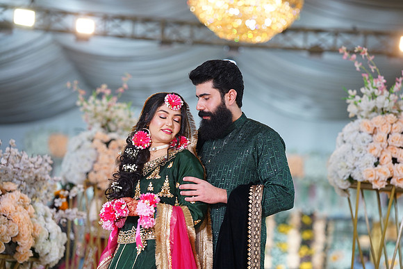 Mubasser & Nimra Mehndi 00108