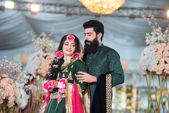 Mubasser & Nimra Mehndi 00107