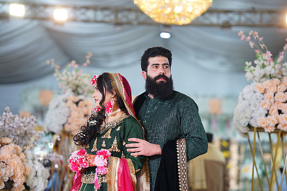 Mubasser & Nimra Mehndi 00106