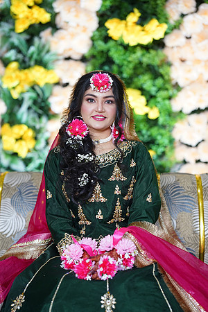 Mubasser & Nimra Mehndi 00133