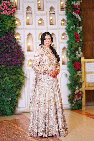 Asad & Qurat ul Ain Walima 00173