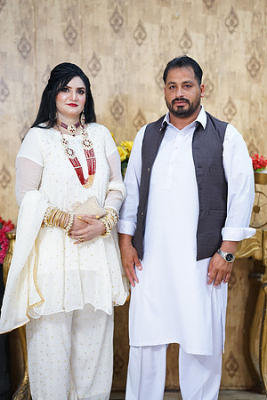 Ali & Zainab Nikah 00248